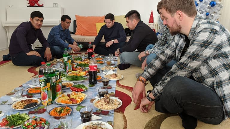 5 Days In Turkmenistan Challenge Accepted Dodoexplorers