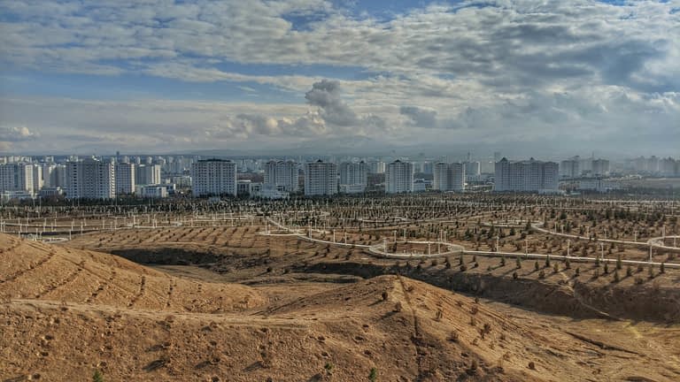 5 Days In Turkmenistan Challenge Accepted Dodoexplorers